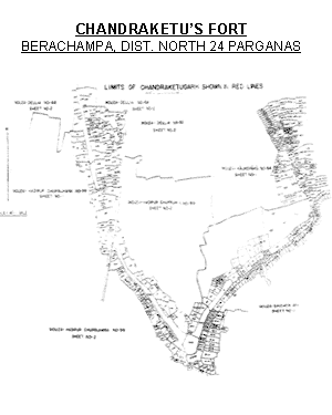 Chandraketu-Fort-Plan