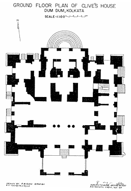 clives-house-Plan