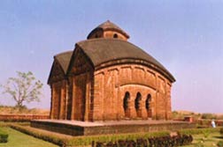 JorBangla-Temple