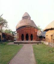 Damodar-Temple