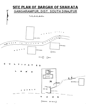 Dargah-Shah-Ata-Plan