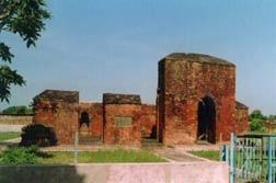 Mosque-Tombs