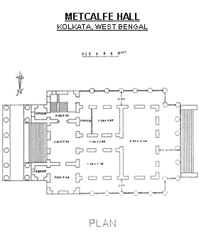Metcalfe-Hall-Plan