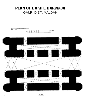 Dakhil-Darwaja-Plan