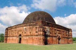 Eklakhi-Mausoleum