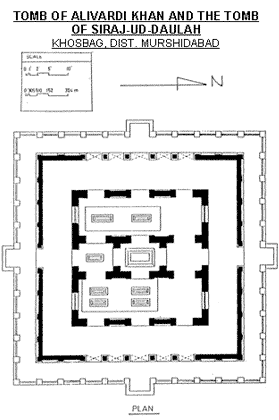 Tomb-Alivardi-Plan