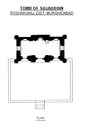 Tomb-Shujauddin-Plan