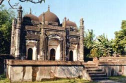 Tomb-Shujauddin