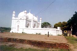 white-mosque