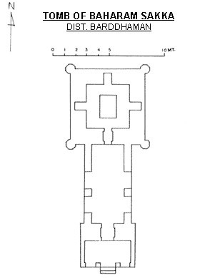 Tomb-Baharam-Sakka-Plan