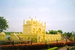 yellow-mosque